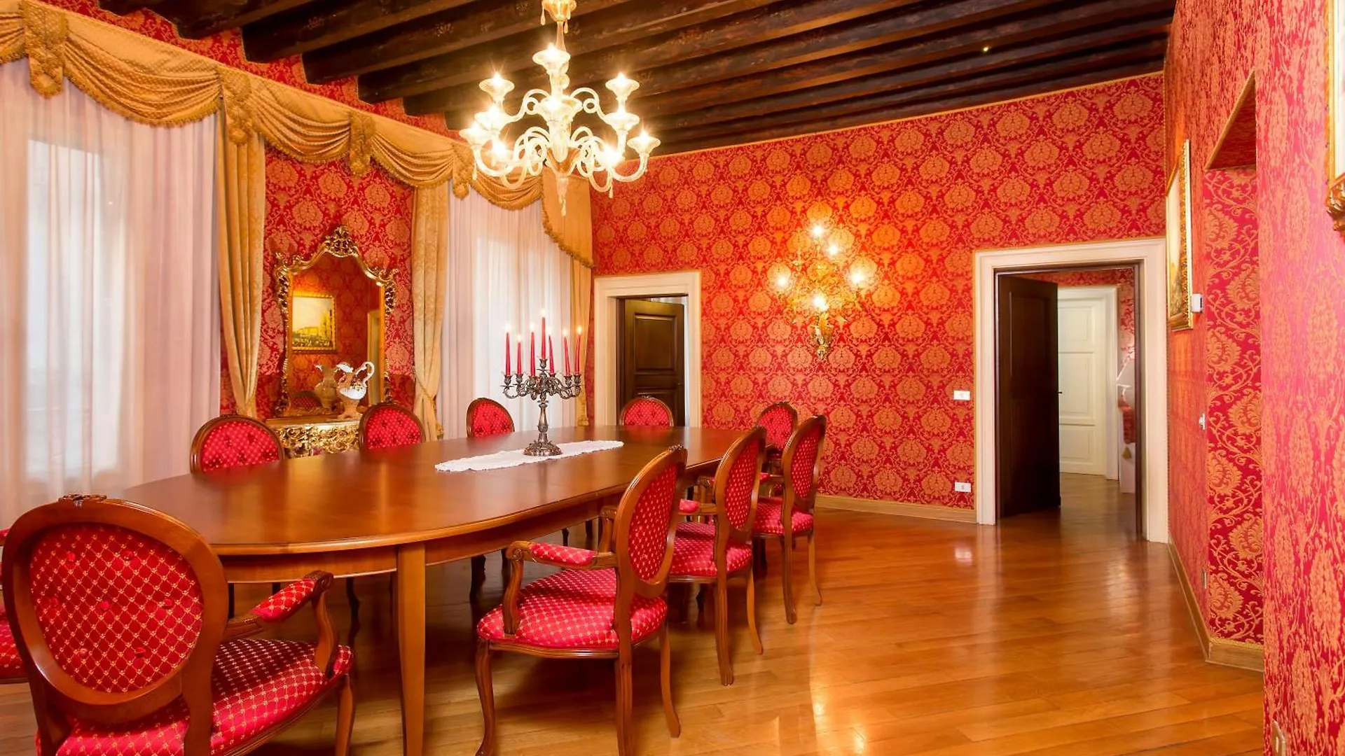 Residenza Bistrot De Venise location