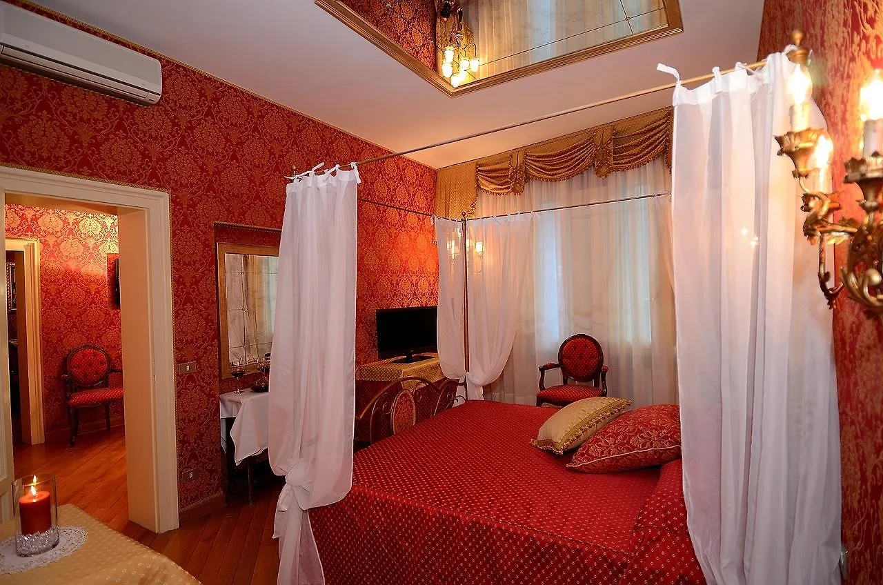 Гостевой дом Residenza Bistrot De Venise