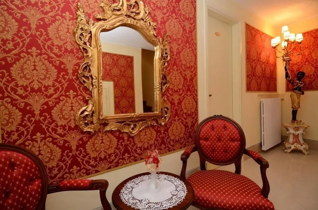 Residenza Bistrot De Venise Гостевой дом