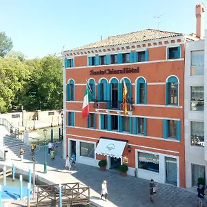 Santa Chiara Отель Венеция