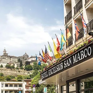 Excelsior San Marco Отель Бергамо