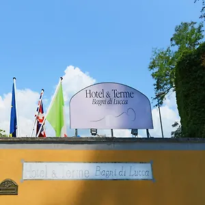& Terme Отель Баньи-ди-Лукка